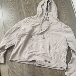 Vineyard Vines Cropped Hoodie